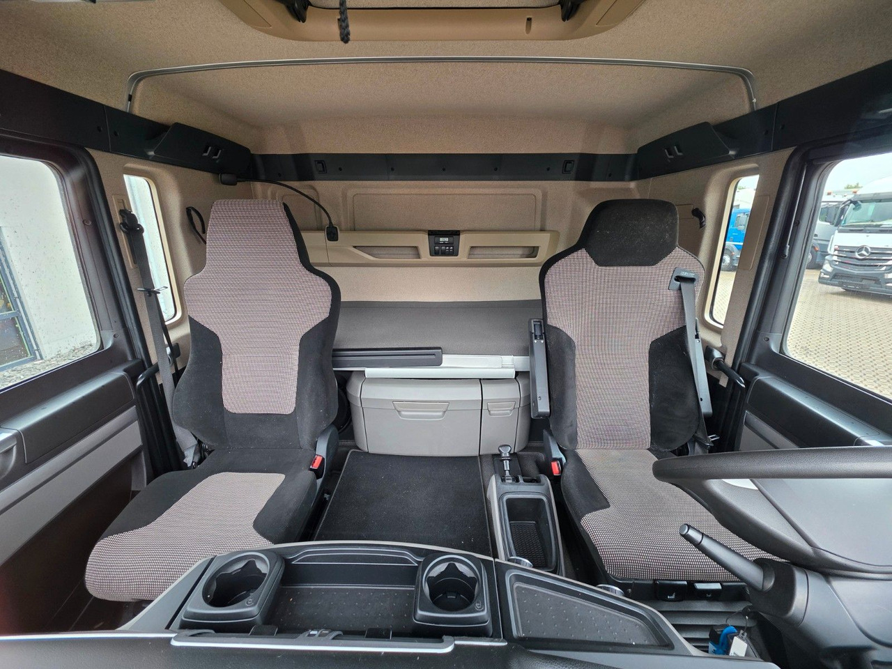 Kamion sa hidrauličnom kukom MAN TGS 26.470 6X2-4 BL / Intarder / Lenkachse / 6D: slika 18