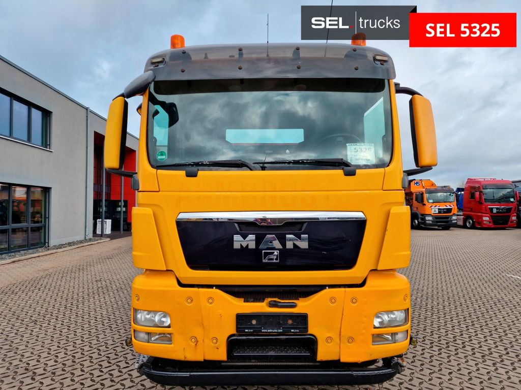 MAN TGS 35.480 8X4H-6 BL / Intarder / FASSI F560 - Kamion sa dizalicom: slika 2 MAN TGS 35.480 8X4H-6 BL / Intarder / FASSI F560 - Kamion sa dizalicom: slika 2