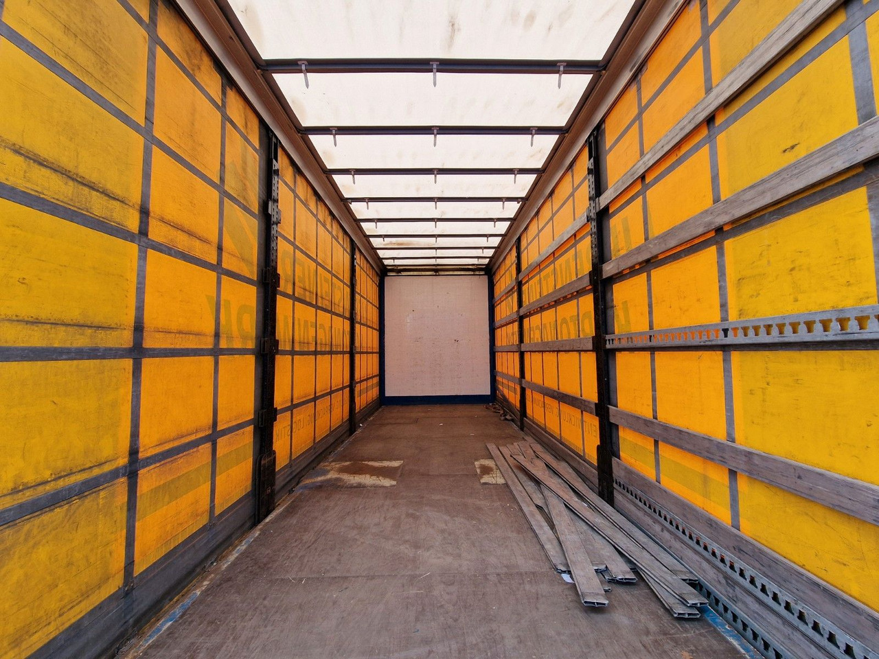 Kamion sa ceradom MAN TGX 18.440 4X2 LL-U/ Intarder /Hubdach/Durchlade: slika 9