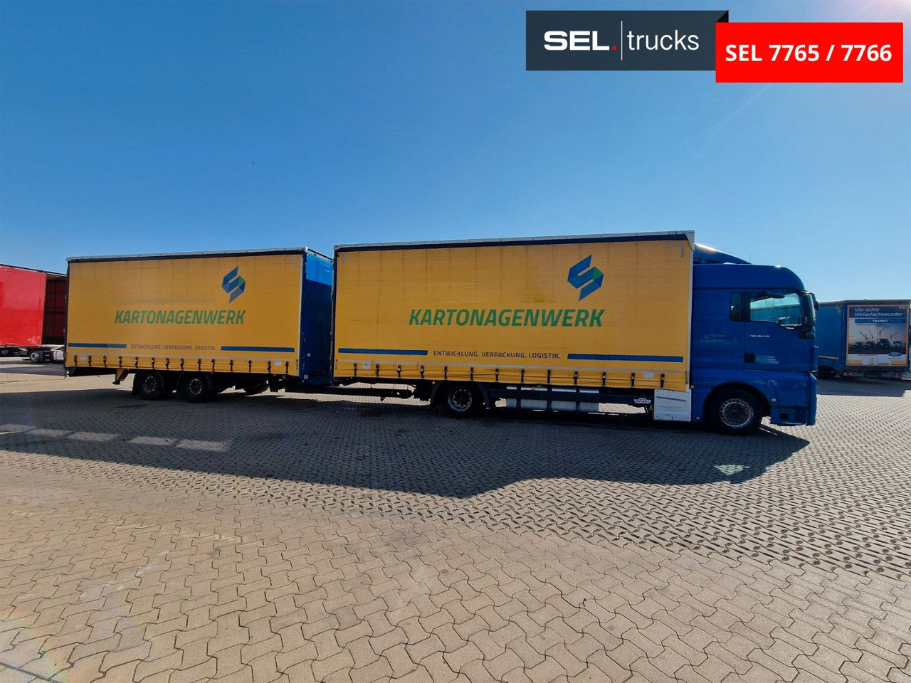 MAN TGX 18.440 4X2 LL-U/ Intarder /Hubdach/Durchlade - Kamion sa ceradom: slika 4 MAN TGX 18.440 4X2 LL-U/ Intarder /Hubdach/Durchlade - Kamion sa ceradom: slika 4