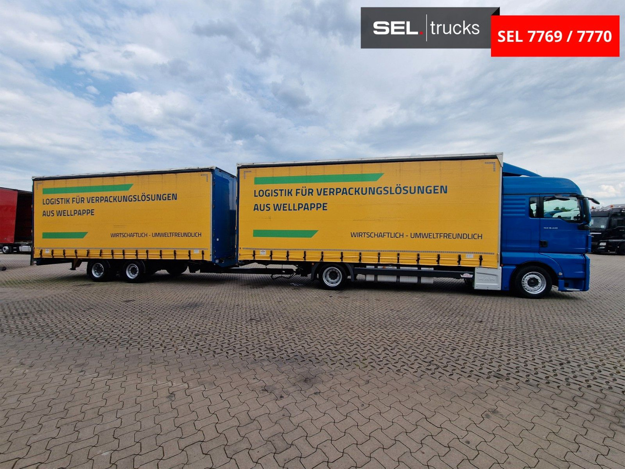 MAN TGX 18.440 4X2 LL-U/ Intarder/ Hubdach/Durchlade - Kamion sa ceradom: slika 4 MAN TGX 18.440 4X2 LL-U/ Intarder/ Hubdach/Durchlade - Kamion sa ceradom: slika 4