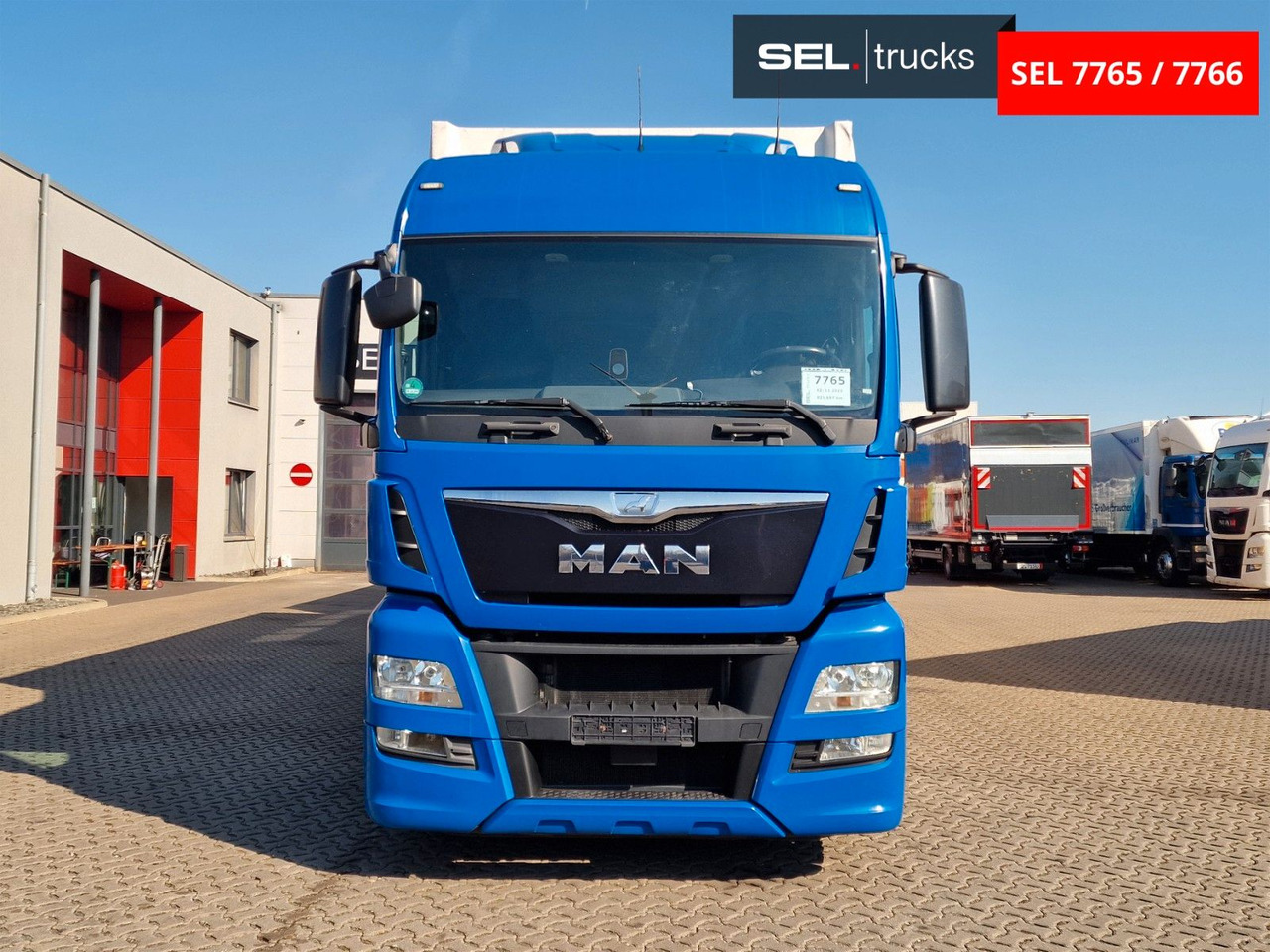 MAN TGX 18.440 4X2 LL-U/ Intarder /Hubdach/Durchlade - Kamion sa ceradom: slika 2 MAN TGX 18.440 4X2 LL-U/ Intarder /Hubdach/Durchlade - Kamion sa ceradom: slika 2