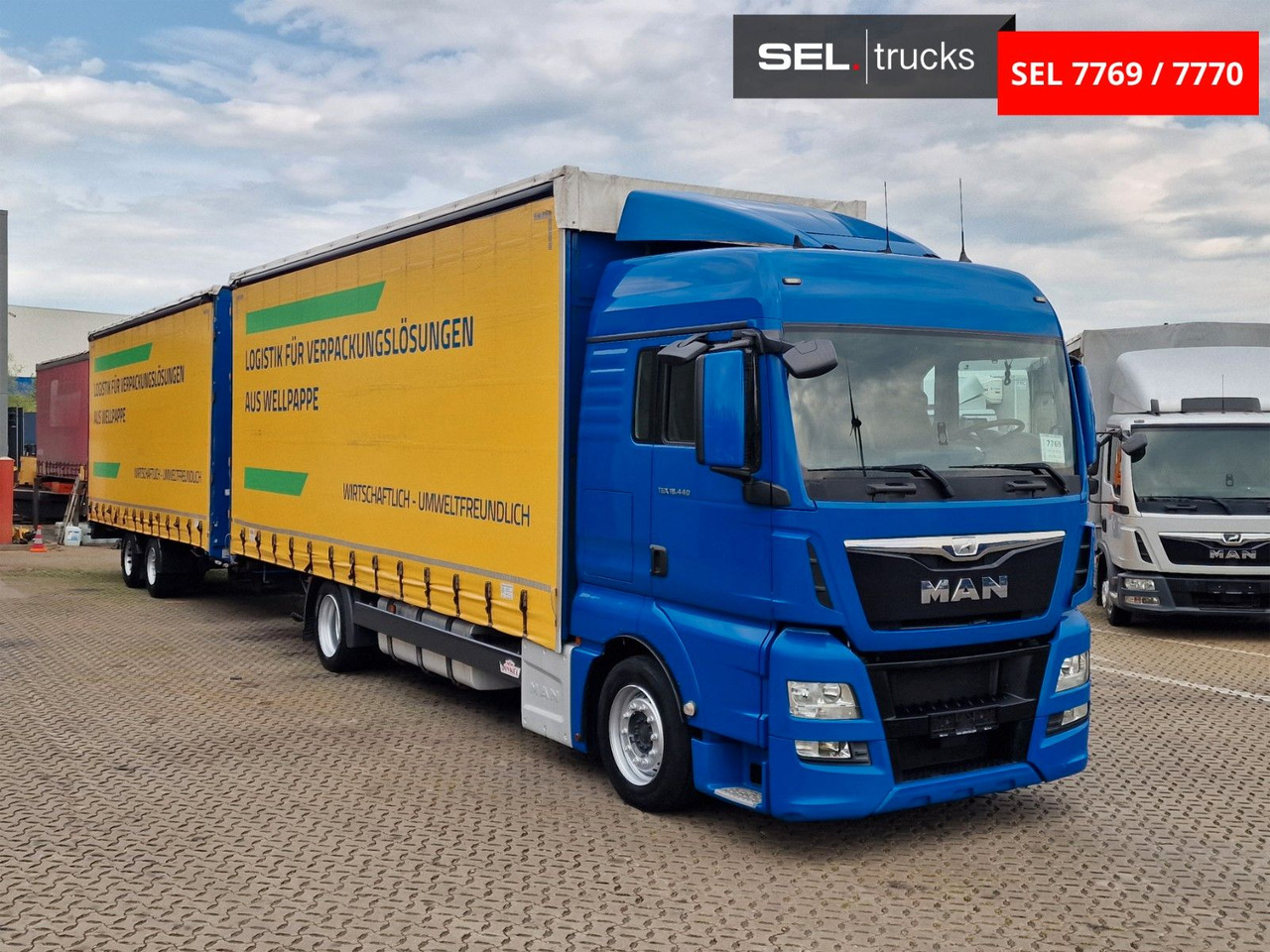 MAN TGX 18.440 4X2 LL-U/ Intarder/ Hubdach/Durchlade - Kamion sa ceradom: slika 3 MAN TGX 18.440 4X2 LL-U/ Intarder/ Hubdach/Durchlade - Kamion sa ceradom: slika 3
