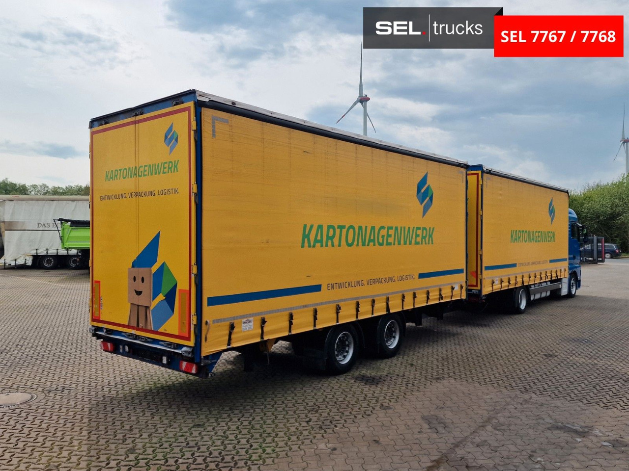 MAN TGX 18.440 4X2 LL-U /Intarder/Hubdach/Durchlade - Kamion sa ceradom: slika 5 MAN TGX 18.440 4X2 LL-U /Intarder/Hubdach/Durchlade - Kamion sa ceradom: slika 5