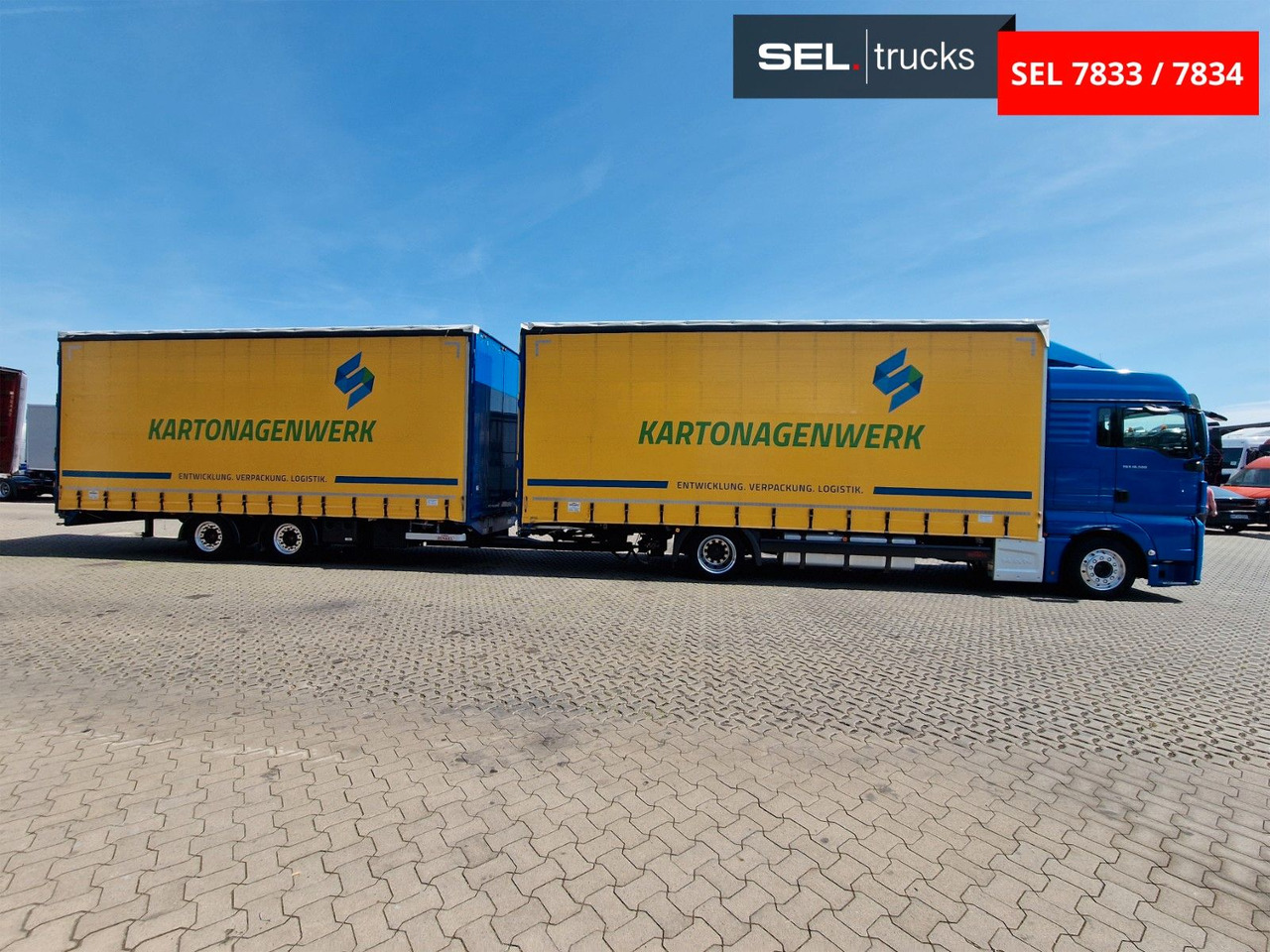 MAN TGX 18.500 4X2 LL-U / Intarder/Durchlade/Hubdach - Kamion sa ceradom: slika 4 MAN TGX 18.500 4X2 LL-U / Intarder/Durchlade/Hubdach - Kamion sa ceradom: slika 4