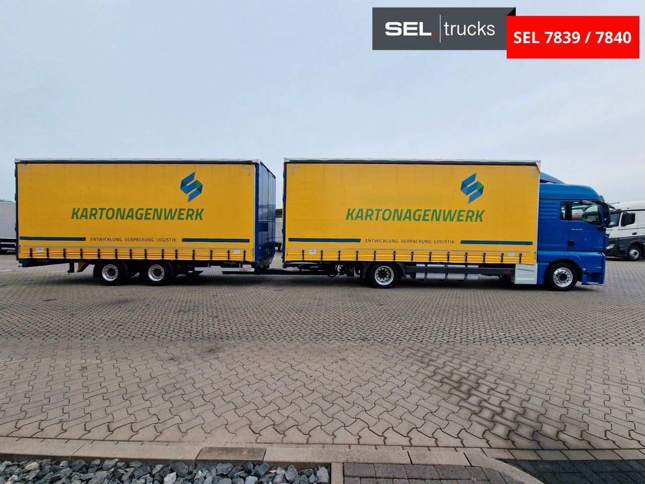 MAN TGX 18.500 4x2 LL-U /Intarder/Druchlade/Hubdach - Kamion sa ceradom: slika 4 MAN TGX 18.500 4x2 LL-U /Intarder/Druchlade/Hubdach - Kamion sa ceradom: slika 4