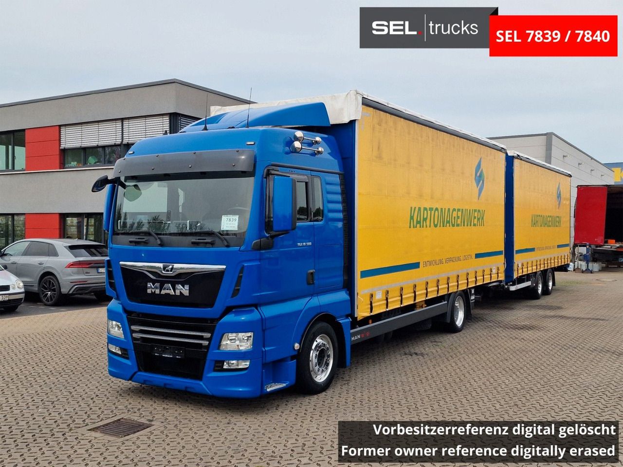 MAN TGX 18.500 4x2 LL-U /Intarder/Druchlade/Hubdach - Kamion sa ceradom: slika 1 MAN TGX 18.500 4x2 LL-U /Intarder/Druchlade/Hubdach - Kamion sa ceradom: slika 1