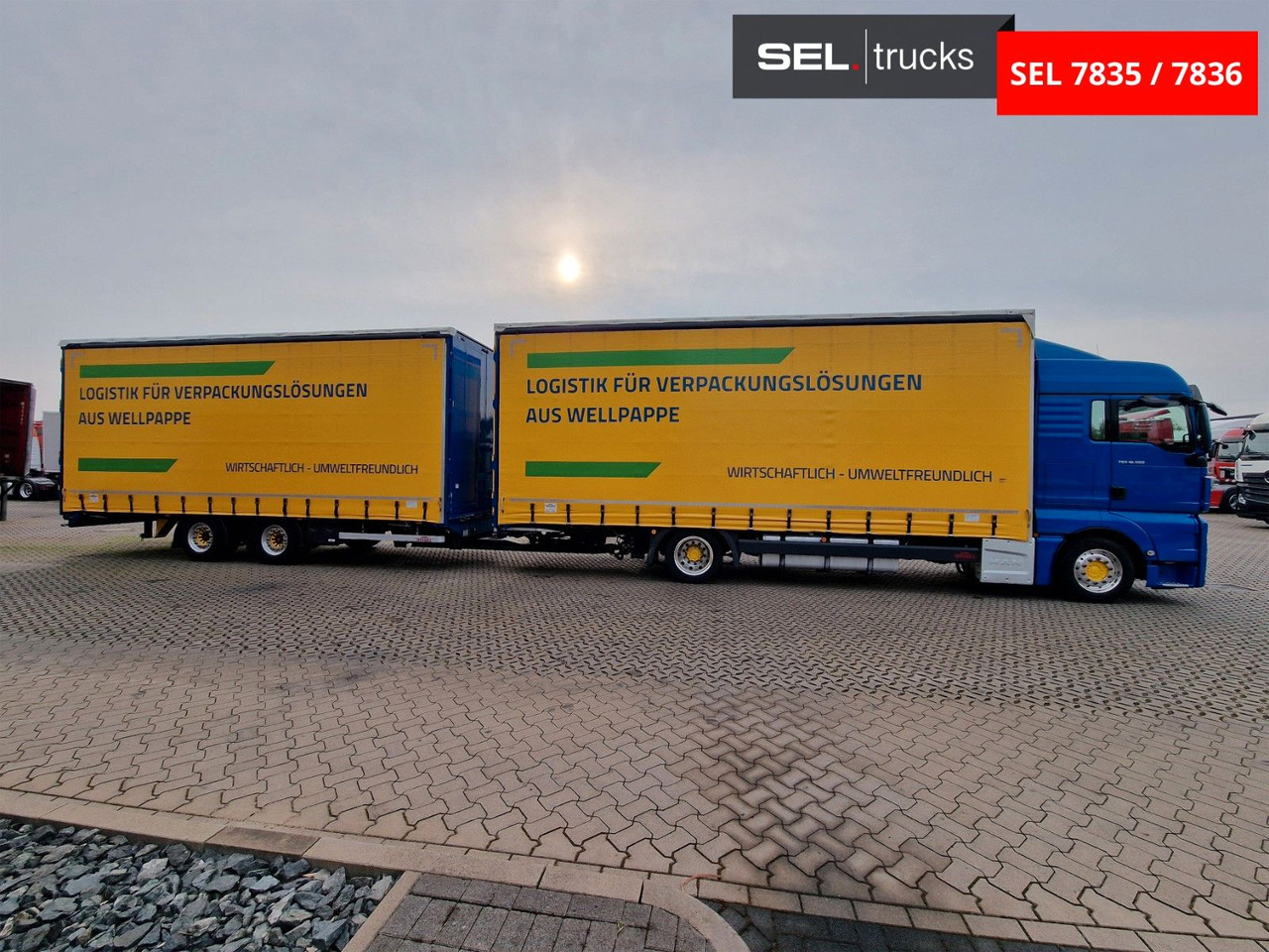 MAN TGX 18.500 4x2 LL-U/ Intarder/Durchlade/Hubdach - Kamion sa ceradom: slika 4 MAN TGX 18.500 4x2 LL-U/ Intarder/Durchlade/Hubdach - Kamion sa ceradom: slika 4