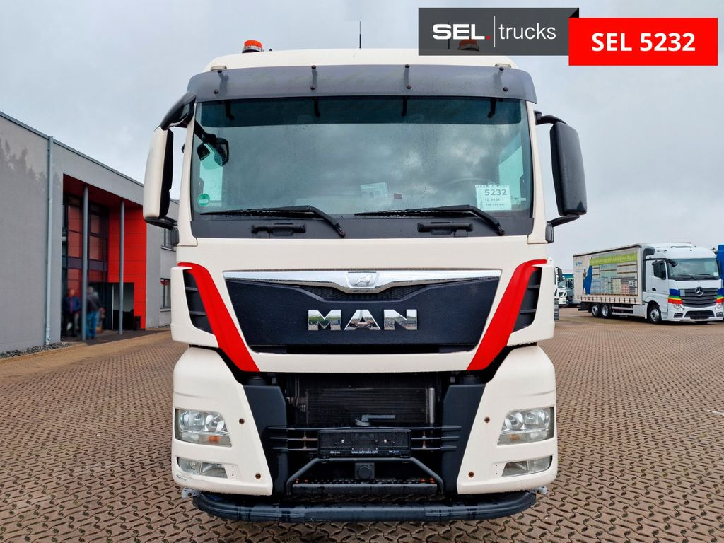 MAN TGX 26.440 / Intarder / Fassi / Lenkachse - Kamion sa dizalicom: slika 2 MAN TGX 26.440 / Intarder / Fassi / Lenkachse - Kamion sa dizalicom: slika 2