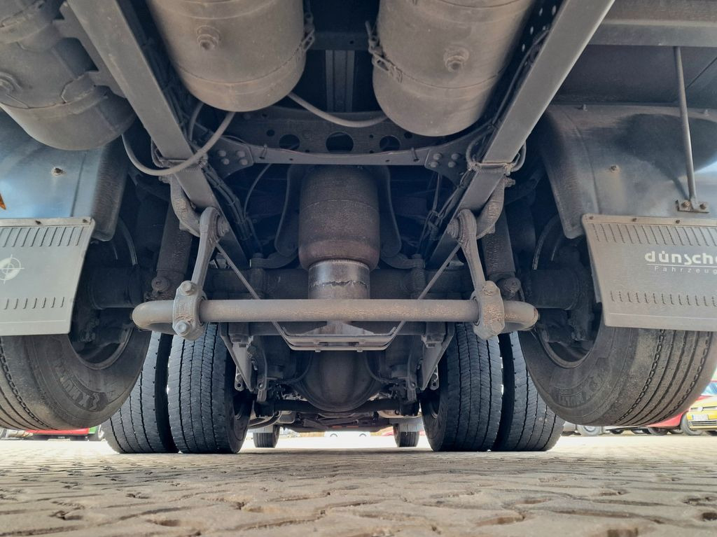 Kamion sa ceradom Mercedes-Benz Actros 2548 / Retarder / Aluklappen / Euro 6E: slika 13