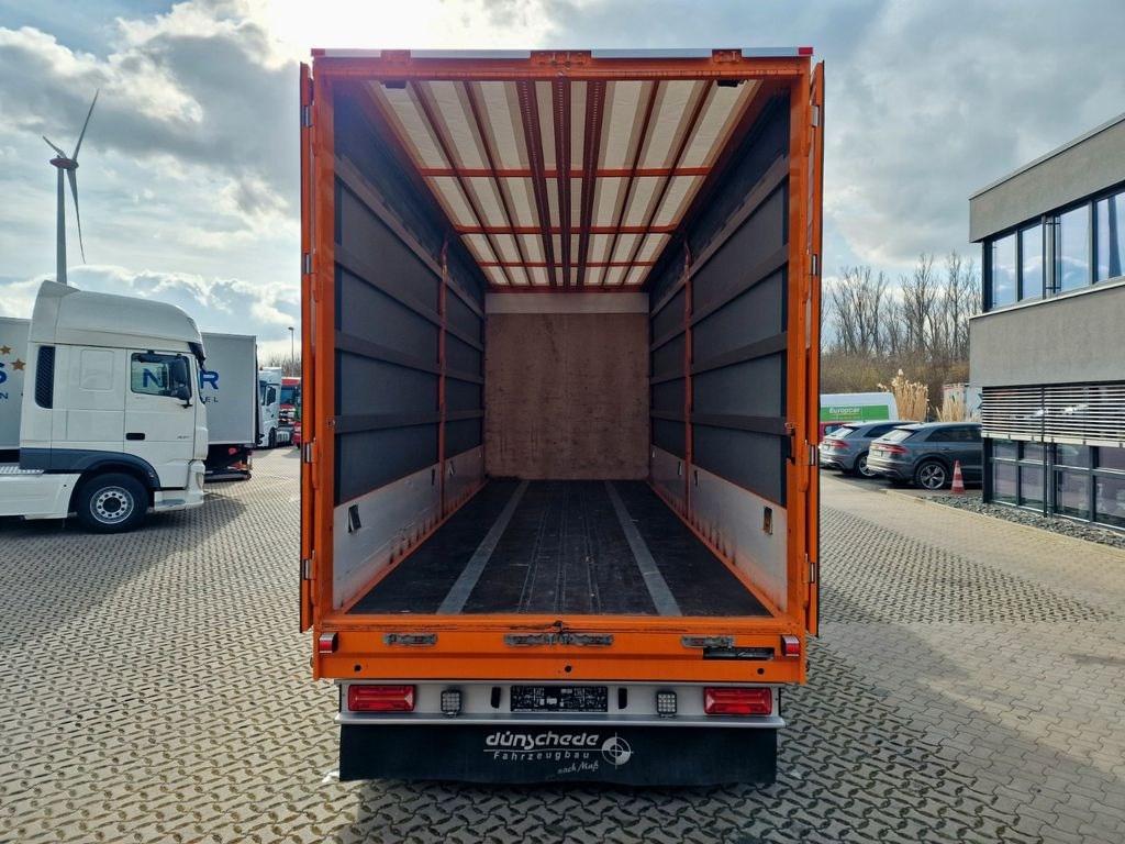 Kamion sa ceradom Mercedes-Benz Actros 2548 / Retarder / Aluklappen / Euro 6E: slika 29