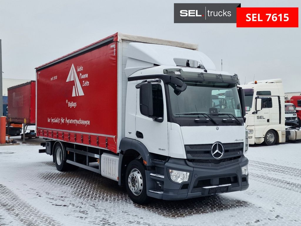Mercedes-Benz Antos 1840 Mercedes-Benz Antos 1840 - Kamion sa ceradom: slika 3 Mercedes-Benz Antos 1840 Mercedes-Benz Antos 1840 - Kamion sa ceradom: slika 3