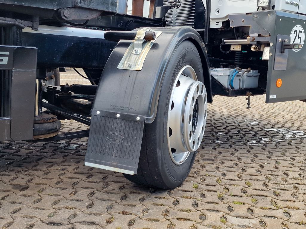 Kamion za prevoz kontejnera/ Kamion sa promenjivim sandukom Mercedes-Benz KAMAG WBH 25 / Wiesel Umsetzer Sattelplatte: slika 28