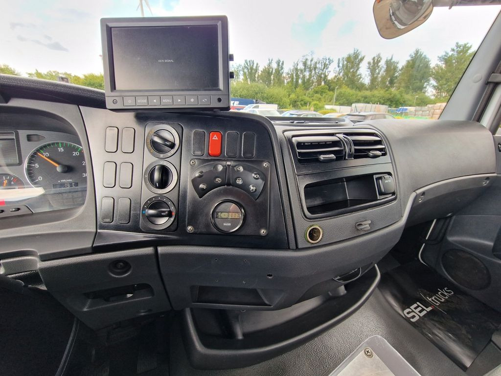 Kamion za prevoz kontejnera/ Kamion sa promenjivim sandukom Mercedes-Benz KAMAG WBH 25 / Wiesel Umsetzer Sattelplatte: slika 23