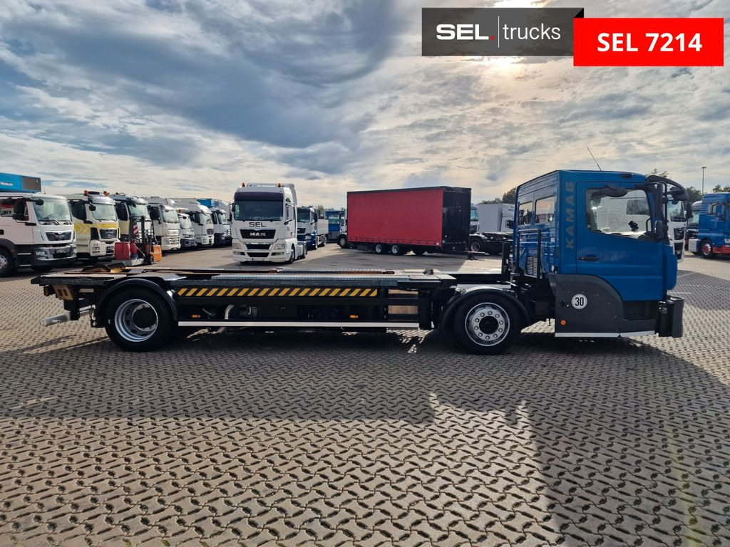 Mercedes-Benz KAMAG WBH25 - Kamion za prevoz kontejnera/ Kamion sa promenjivim sandukom: slika 4 Mercedes-Benz KAMAG WBH25 - Kamion za prevoz kontejnera/ Kamion sa promenjivim sandukom: slika 4