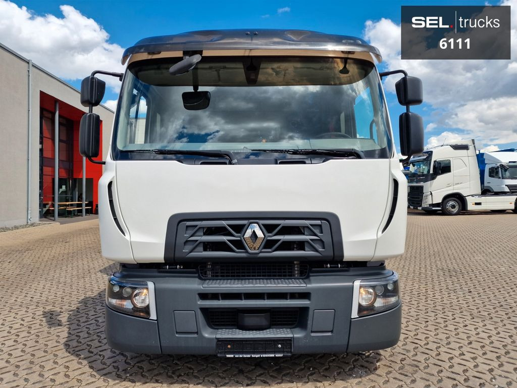 Renault D wide / Ladebordwand / Getränke Renault D wide / Ladebordwand / Getränke - Kamion za prevoz boca: slika 2 Renault D wide / Ladebordwand / Getränke Renault D wide / Ladebordwand / Getränke - Kamion za prevoz boca: slika 2