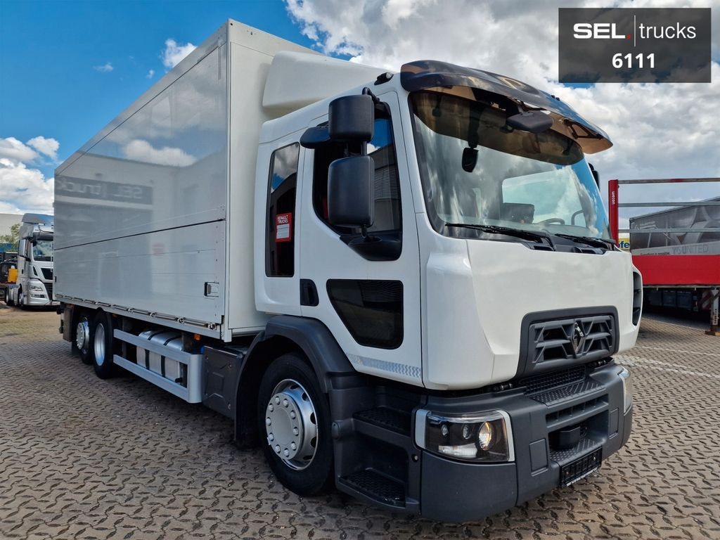 Renault D wide / Ladebordwand / Getränke Renault D wide / Ladebordwand / Getränke - Kamion za prevoz boca: slika 3 Renault D wide / Ladebordwand / Getränke Renault D wide / Ladebordwand / Getränke - Kamion za prevoz boca: slika 3