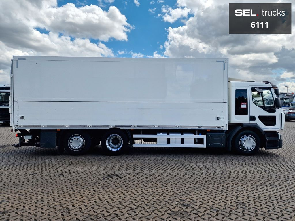 Renault D wide / Ladebordwand / Getränke Renault D wide / Ladebordwand / Getränke - Kamion za prevoz boca: slika 4 Renault D wide / Ladebordwand / Getränke Renault D wide / Ladebordwand / Getränke - Kamion za prevoz boca: slika 4