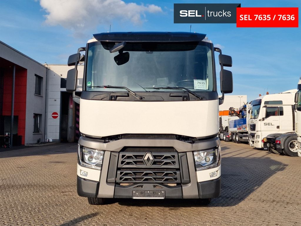 Renault T 520 / Alu-Felgen / Euro 6D / Liftachse Renault T 520 / Alu-Felgen / Euro 6D / Liftachse - Šticar, Kamion sa dizalicom: slika 2 Renault T 520 / Alu-Felgen / Euro 6D / Liftachse Renault T 520 / Alu-Felgen / Euro 6D / Liftachse - Šticar, Kamion sa dizalicom: slika 2