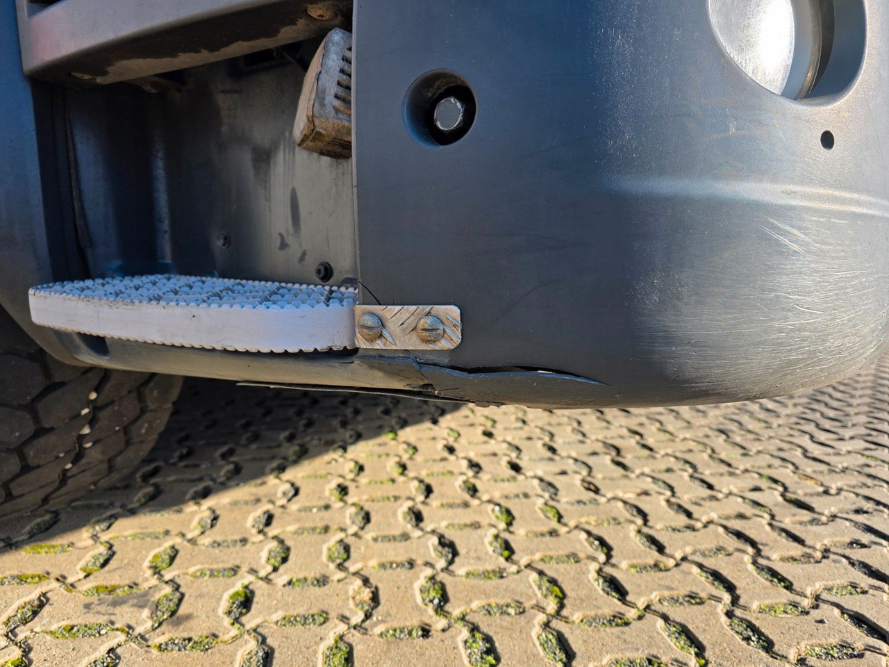 Šticar, Kamion sa dizalicom Scania R 580 LB6X4HNB / Retarder / Palfinger / V8: slika 49