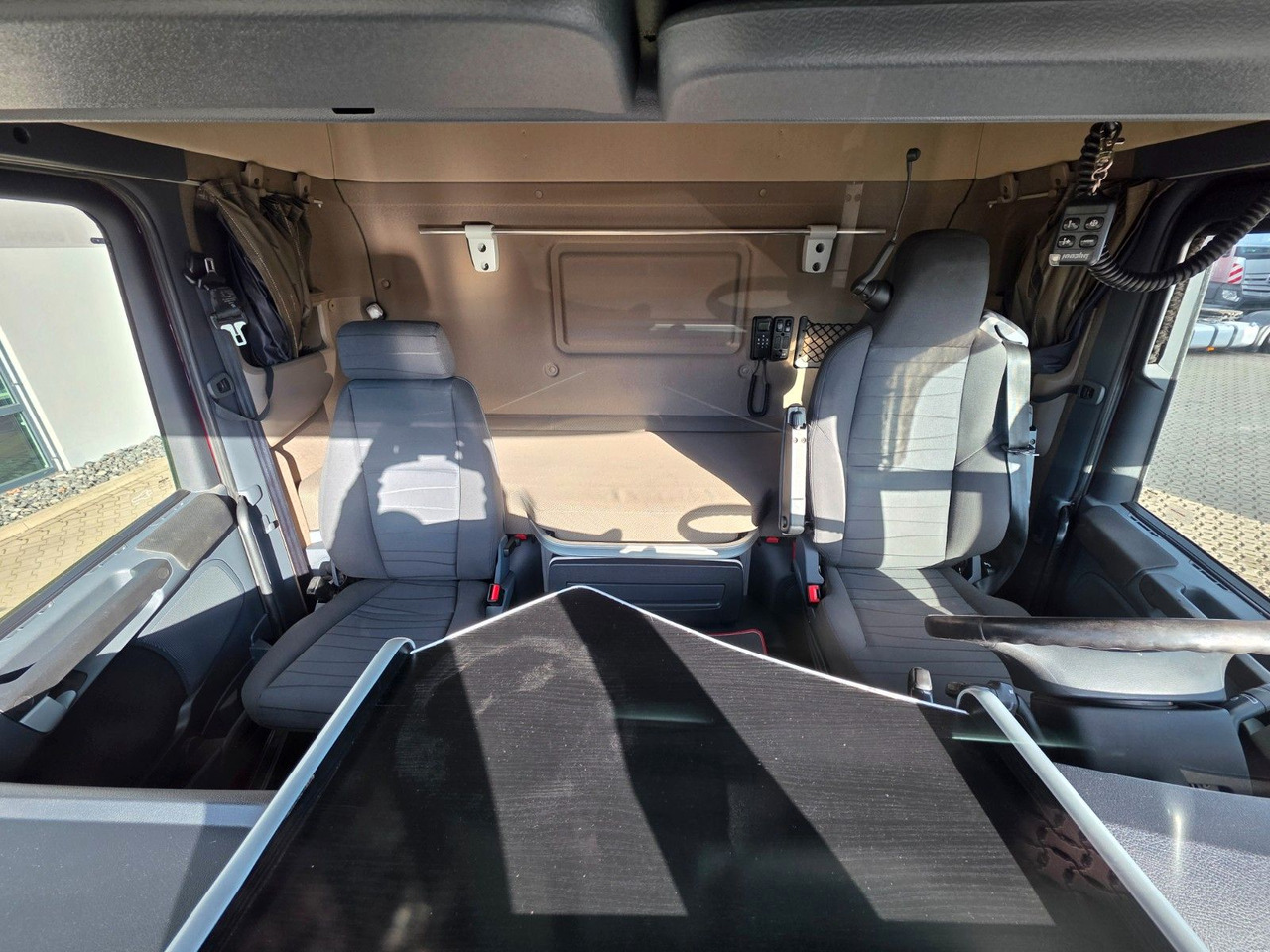 Šticar, Kamion sa dizalicom Scania R 580 LB6X4HNB / Retarder / Palfinger / V8: slika 29