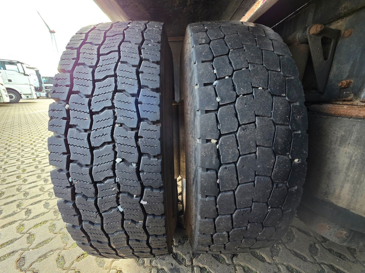 Šticar, Kamion sa dizalicom Scania R 580 LB6X4HNB / Retarder / Palfinger / V8: slika 43