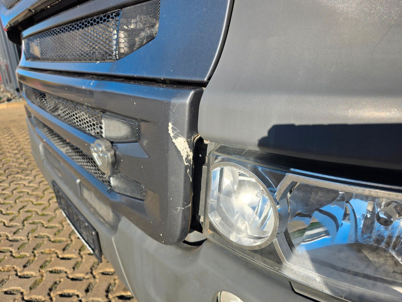 Šticar, Kamion sa dizalicom Scania R 580 LB6X4HNB / Retarder / Palfinger / V8: slika 48