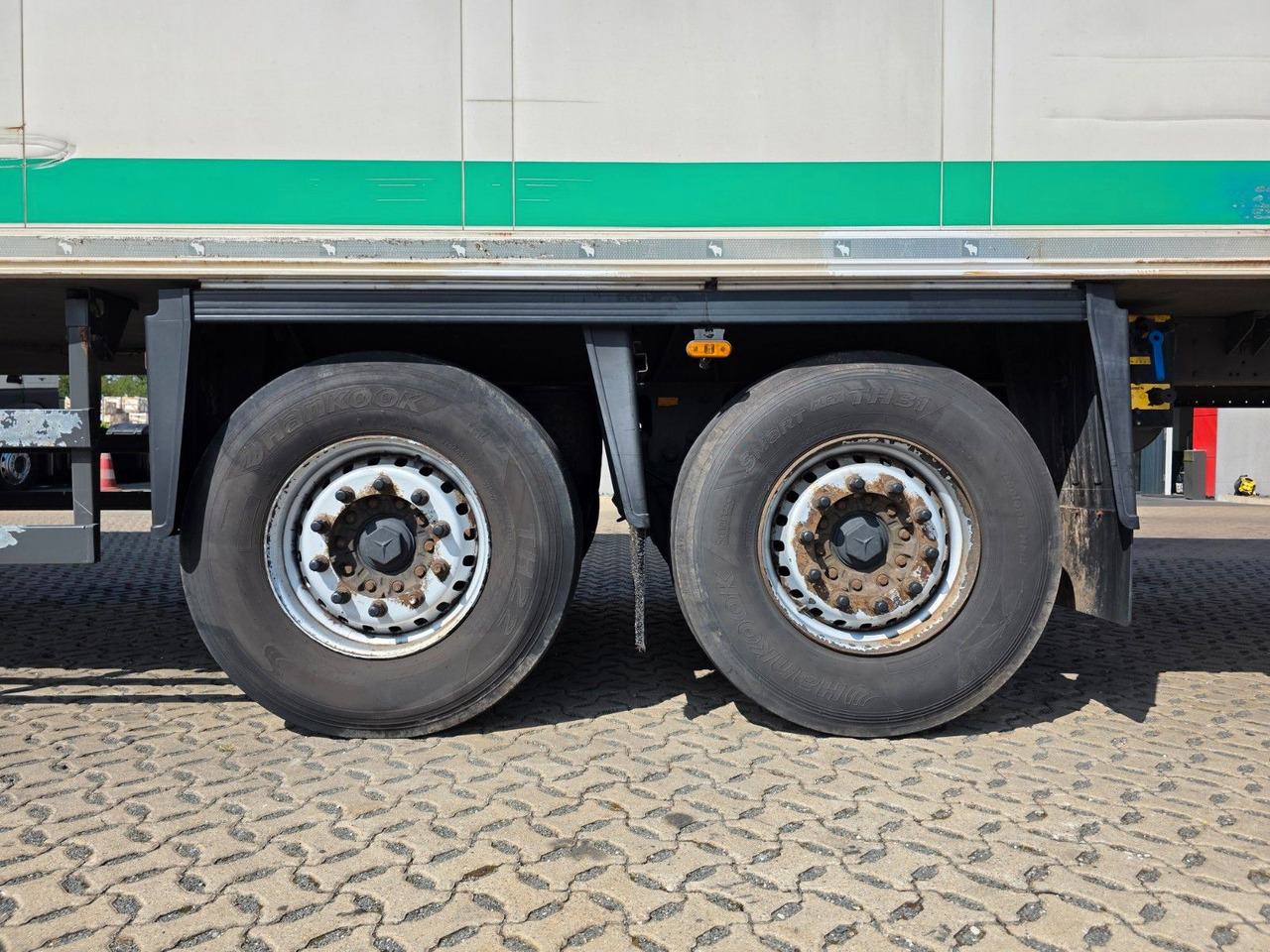 Poluprikolica hladnjače Schmitz Cargobull SKO 18/L - 13.4 FP 60 COOL / ROLLTOR: slika 20 Poluprikolica hladnjače Schmitz Cargobull SKO 18/L - 13.4 FP 60 COOL / ROLLTOR: slika 20