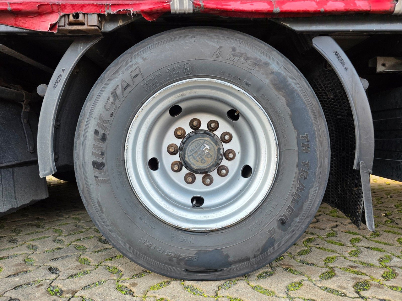 Poluprikolica za prevoz boca Schwarzmüller SJ: slika 39