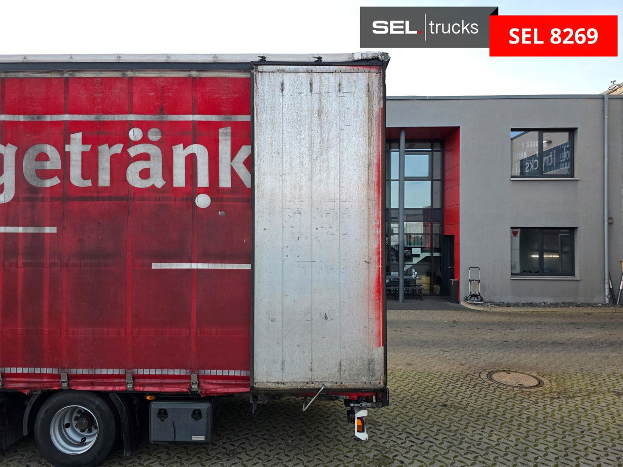 Poluprikolica za prevoz boca Schwarzmüller SJ: slika 18