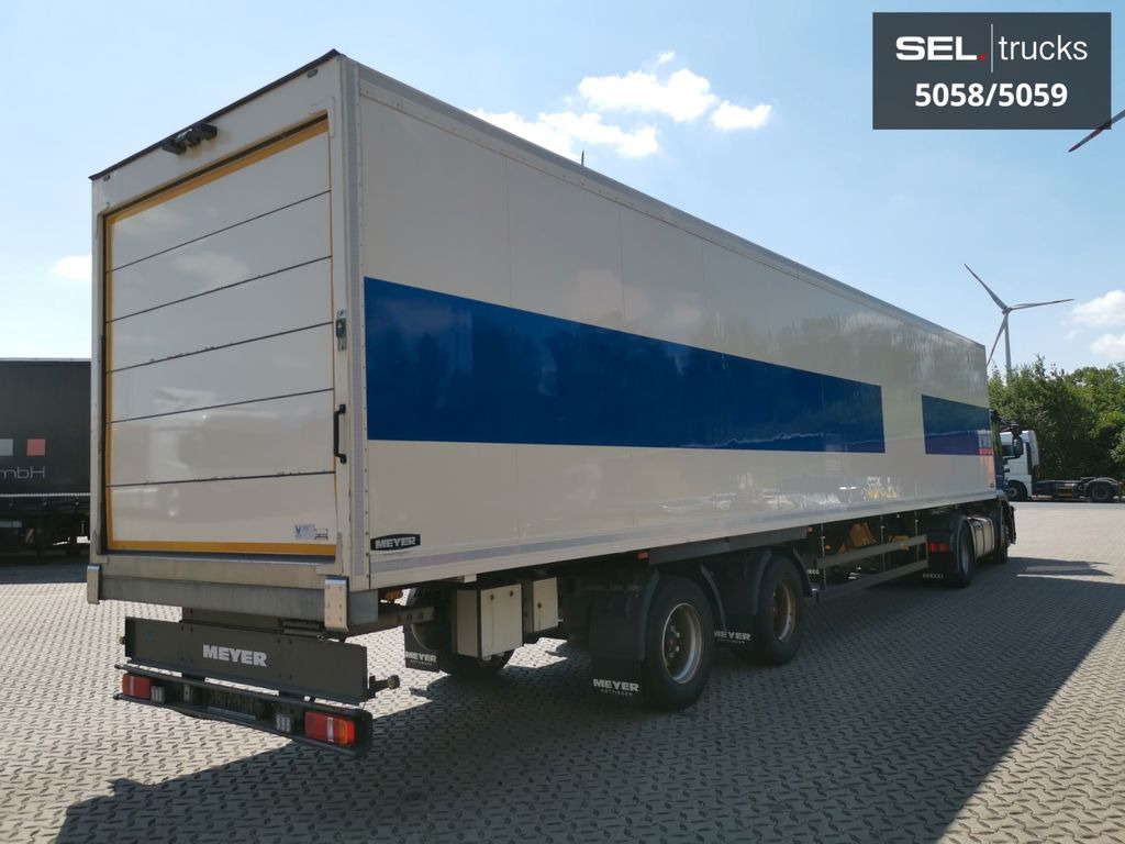 Iveco Stralis 400 / ZF Intarder / komplett - Tegljač: slika 5 Iveco Stralis 400 / ZF Intarder / komplett - Tegljač: slika 5