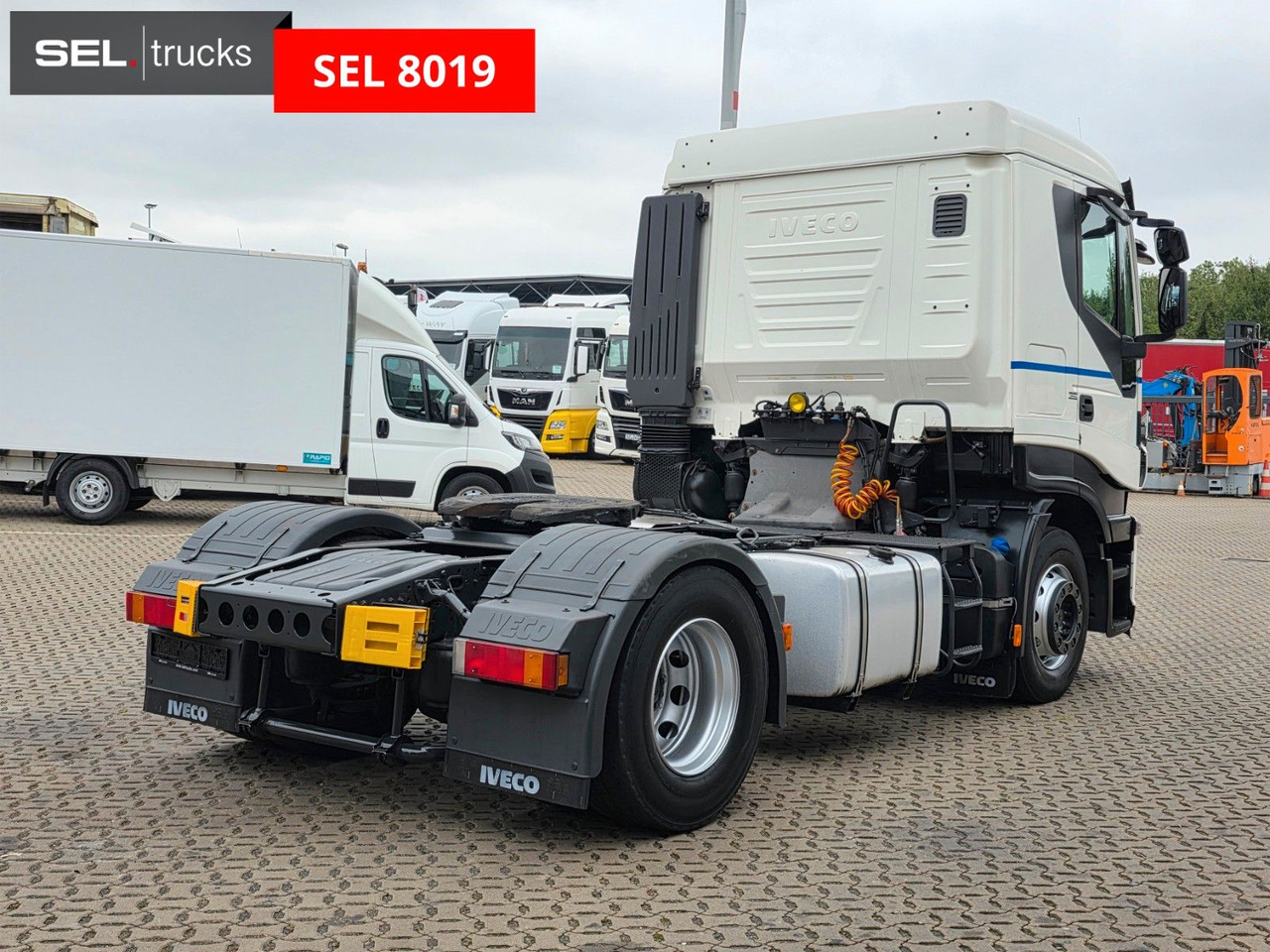 Iveco Stralis 460 / ZF Intarder - Tegljač: slika 5 Iveco Stralis 460 / ZF Intarder - Tegljač: slika 5