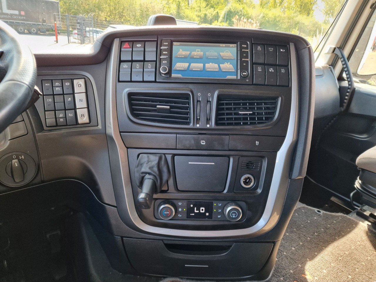 Tegljač Iveco Stralis 480 / ZF Intarder / Standklima: slika 25
