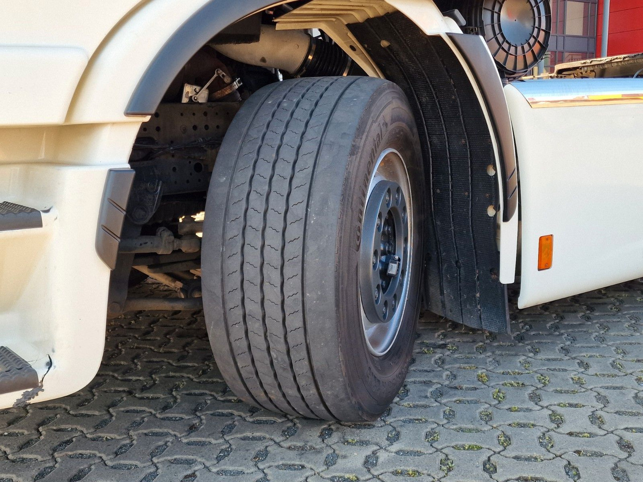 Tegljač Iveco Stralis 480 / ZF Intarder / Standklima: slika 27