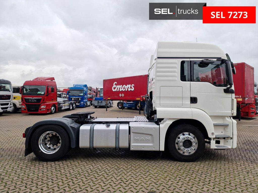 MAN TGS 18.500 4X2 BLS-TS / Alu-Felgen / Xenon - Tegljač: slika 4 MAN TGS 18.500 4X2 BLS-TS / Alu-Felgen / Xenon - Tegljač: slika 4