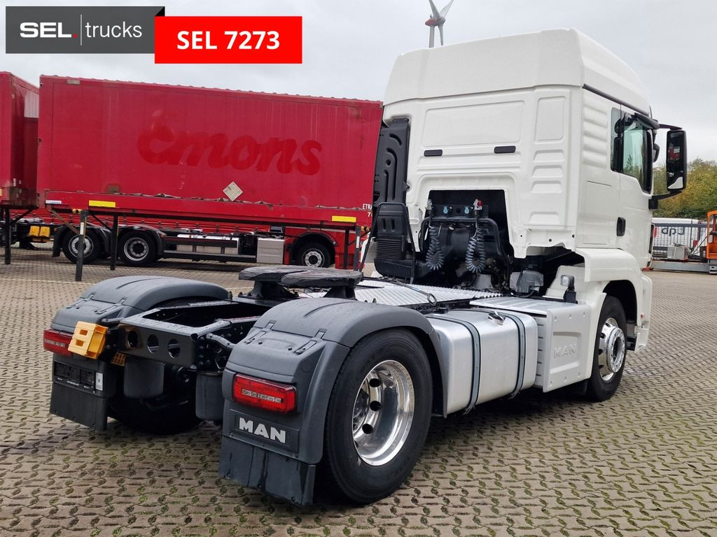 MAN TGS 18.500 4X2 BLS-TS / Alu-Felgen / Xenon - Tegljač: slika 5 MAN TGS 18.500 4X2 BLS-TS / Alu-Felgen / Xenon - Tegljač: slika 5