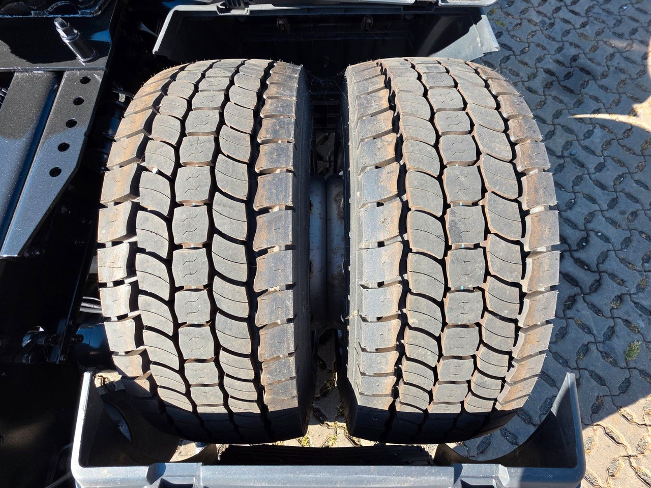 Tegljač MAN TGX 18.460 4x2 LLS-U / Retarder / ADR AT: slika 30