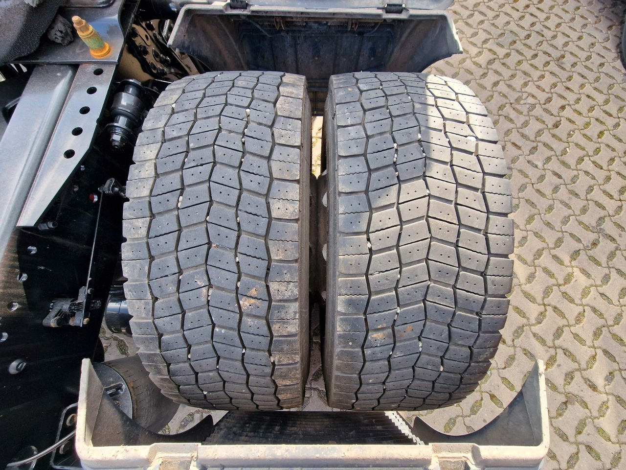 Tegljač MAN TGX 18.500 4X2 BLS / Retarder / PTO / ADR: slika 30