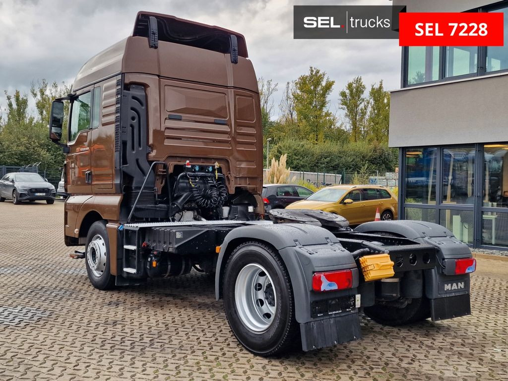 Tegljač MAN TGX 18.500 4X2 BLS / Retarder / Xenon: slika 7