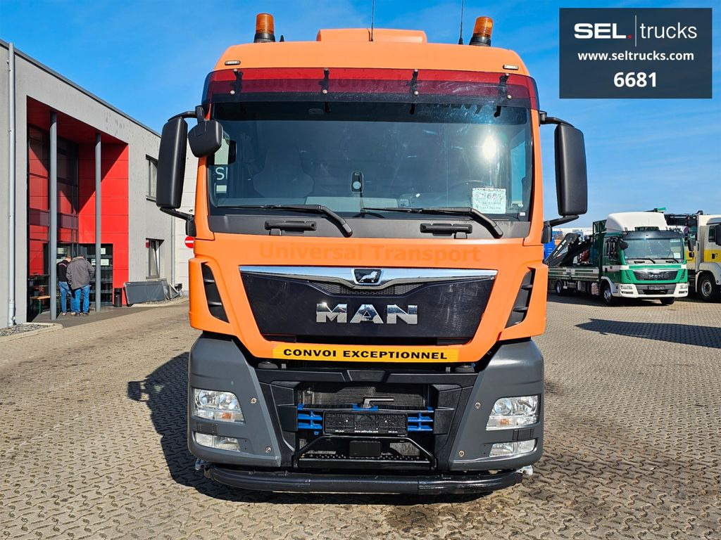 MAN TGX 18.500/ Retarder/ 2 Tanks/ Standklima/ Xenon - Tegljač: slika 2 MAN TGX 18.500/ Retarder/ 2 Tanks/ Standklima/ Xenon - Tegljač: slika 2