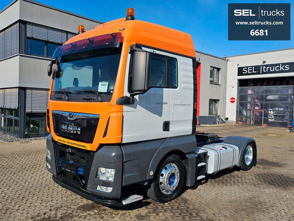 MAN TGX 18.500/ Retarder/ 2 Tanks/ Standklima/ Xenon - Tegljač: slika 1 MAN TGX 18.500/ Retarder/ 2 Tanks/ Standklima/ Xenon - Tegljač: slika 1