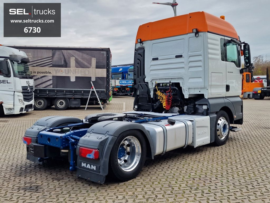 MAN TGX 18.500 / Retarder / Alu-Felgen / Xenon - Tegljač: slika 5 MAN TGX 18.500 / Retarder / Alu-Felgen / Xenon - Tegljač: slika 5
