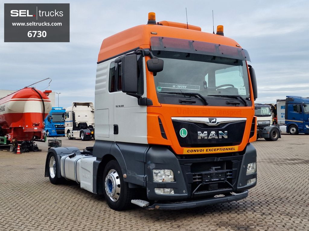 MAN TGX 18.500 / Retarder / Alu-Felgen / Xenon - Tegljač: slika 3 MAN TGX 18.500 / Retarder / Alu-Felgen / Xenon - Tegljač: slika 3
