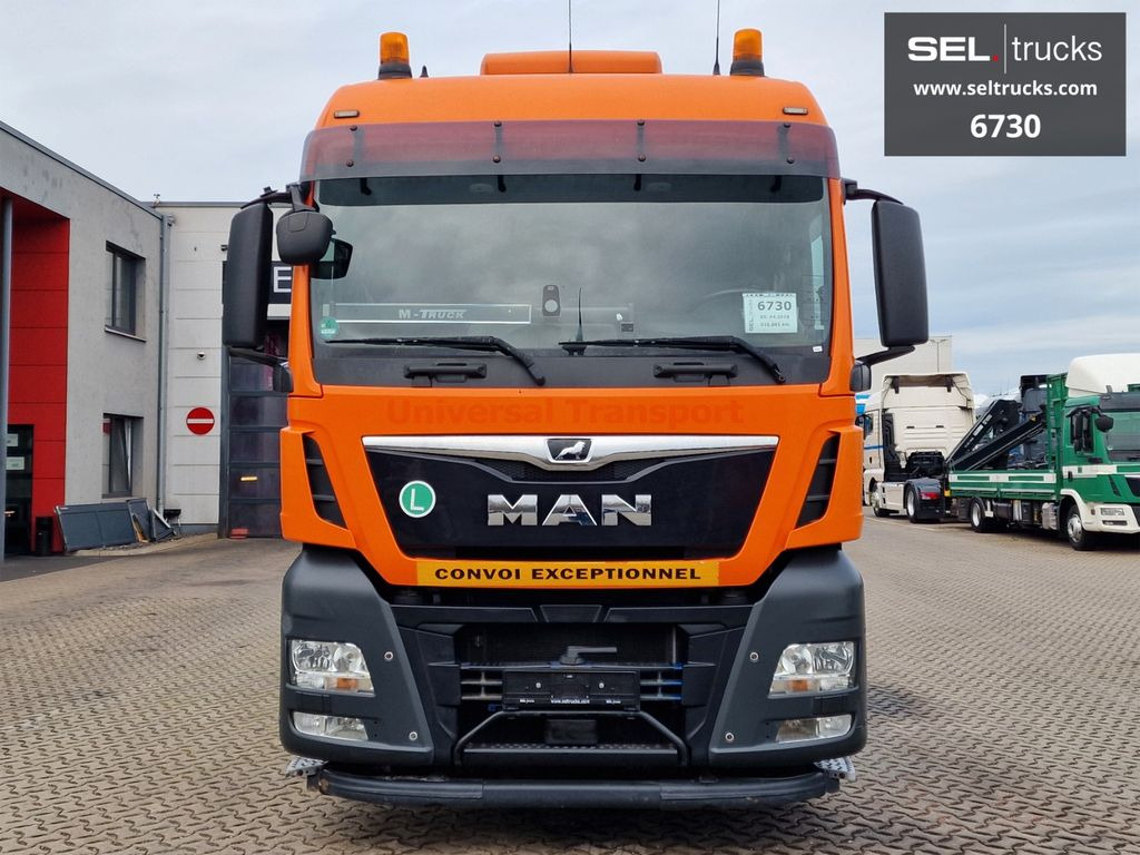 MAN TGX 18.500 / Retarder / Alu-Felgen / Xenon - Tegljač: slika 2 MAN TGX 18.500 / Retarder / Alu-Felgen / Xenon - Tegljač: slika 2