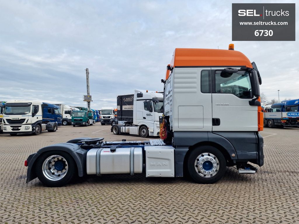 MAN TGX 18.500 / Retarder / Alu-Felgen / Xenon - Tegljač: slika 4 MAN TGX 18.500 / Retarder / Alu-Felgen / Xenon - Tegljač: slika 4