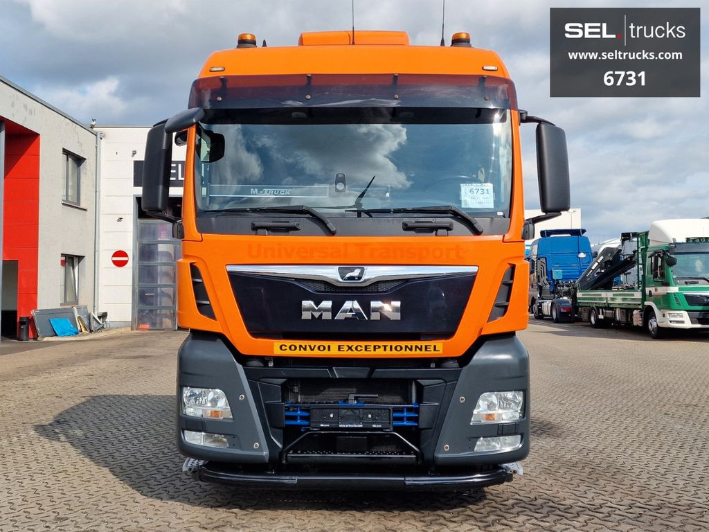 MAN TGX 18.500 / Retarder / Alu-Felgen / Xenon - Tegljač: slika 2 MAN TGX 18.500 / Retarder / Alu-Felgen / Xenon - Tegljač: slika 2
