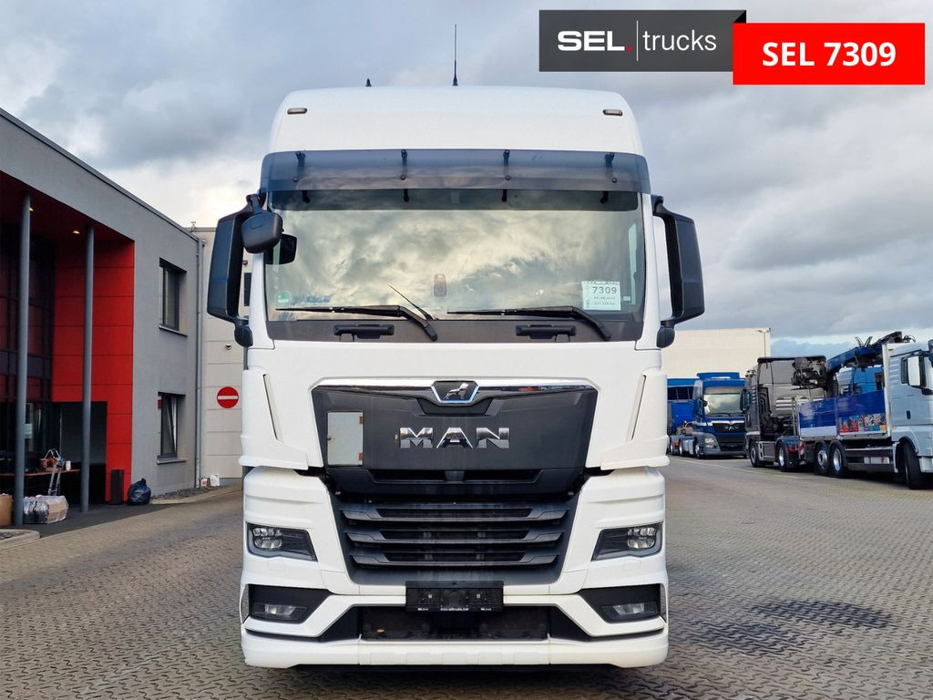 MAN TGX 18.510 4X2 BL SA / Retarder / Navi - Tegljač: slika 2 MAN TGX 18.510 4X2 BL SA / Retarder / Navi - Tegljač: slika 2