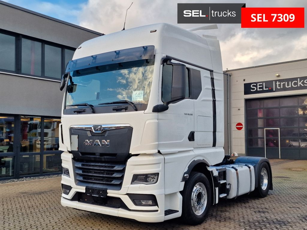MAN TGX 18.510 4X2 BL SA / Retarder / Navi - Tegljač: slika 1 MAN TGX 18.510 4X2 BL SA / Retarder / Navi - Tegljač: slika 1