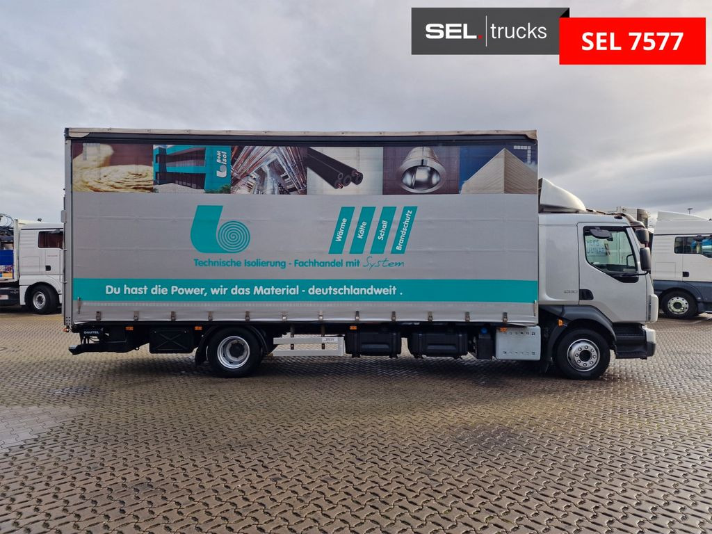 Volvo FL 280 / 2,93m Ladehöhe !! / 2 to Ladebordwand - Kamion sa ceradom: slika 4 Volvo FL 280 / 2,93m Ladehöhe !! / 2 to Ladebordwand - Kamion sa ceradom: slika 4