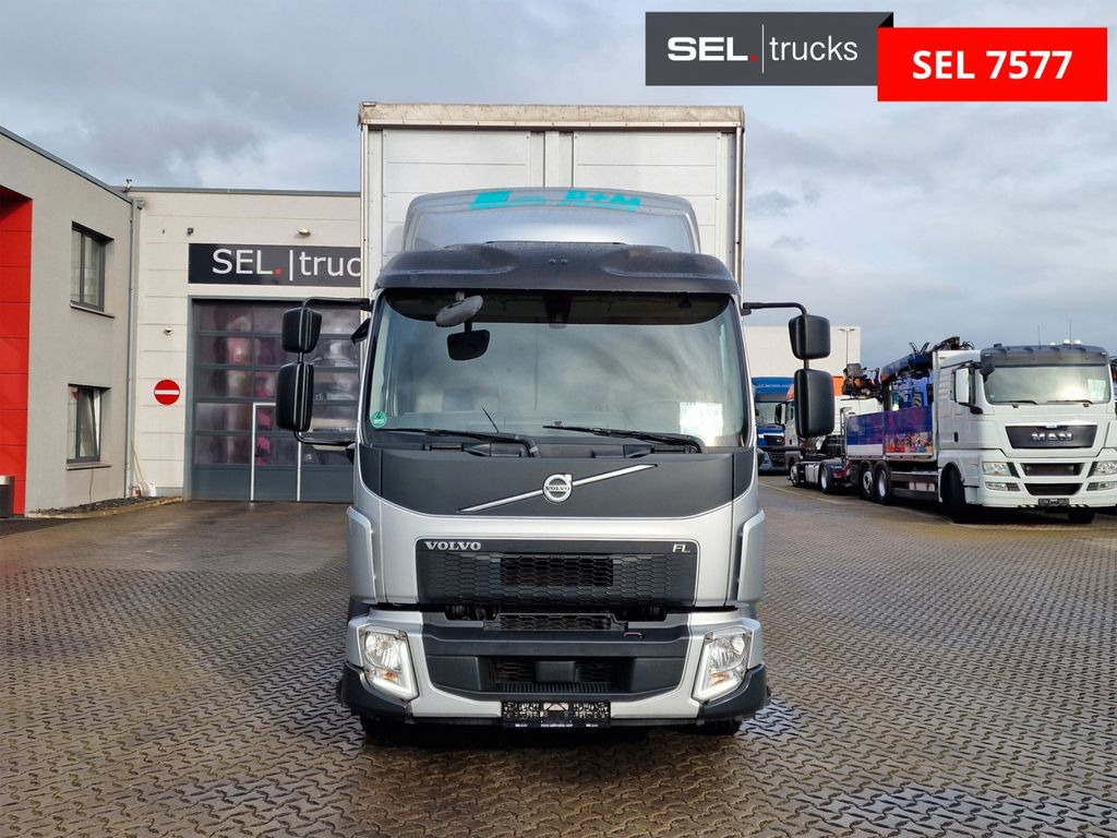 Volvo FL 280 / 2,93m Ladehöhe !! / 2 to Ladebordwand - Kamion sa ceradom: slika 2 Volvo FL 280 / 2,93m Ladehöhe !! / 2 to Ladebordwand - Kamion sa ceradom: slika 2